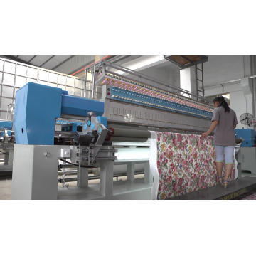 Cshx-255 Quilting and Embroidery Machine for Garments